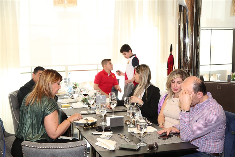 Sunday Brunch at Monte Cassino